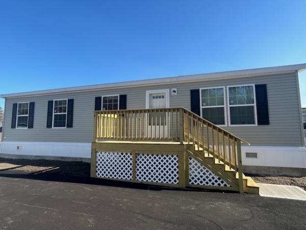 2025 EAGLE RIVER 58 LC-52G351  Home