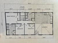 2025 EAGLE RIVER 58 LC-52G351  Home