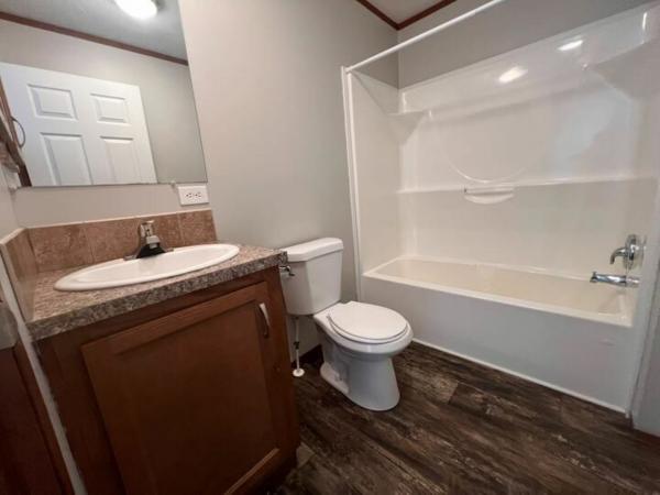 2016 Redman Mobile Home