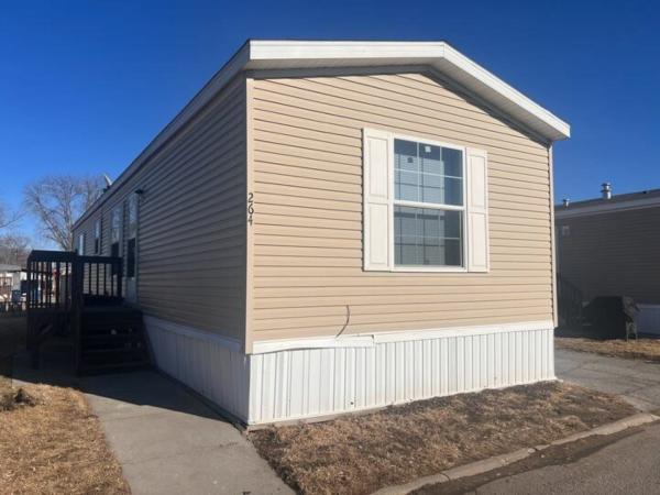 2016 Redman Mobile Home