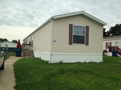 Mobile Home at 855 E Mishawaka Rd. #72 Elkhart, IN 46517