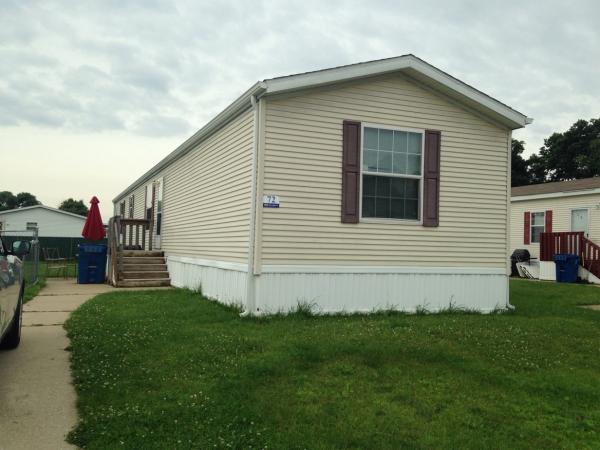 Photo 1 of 1 of home located at 855 E Mishawaka Rd. #72 Elkhart, IN 46517