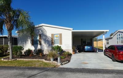 Mobile Home at 3929 Russian Olive Ln Zephyrhills, FL 33541