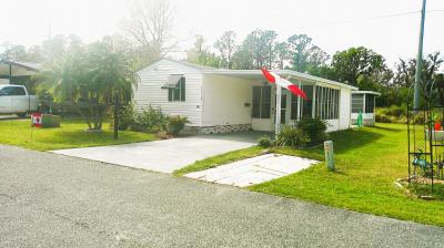 Mobile Home at 7121 Harbor View Drive Lot 36 Leesburg, FL 34788