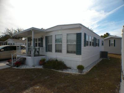 Mobile Home at 10354 Smooth Water Dr. Site 173 Hudson, FL 34667