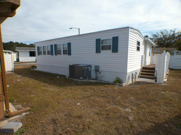 1985 Rave TV Mobile Home
