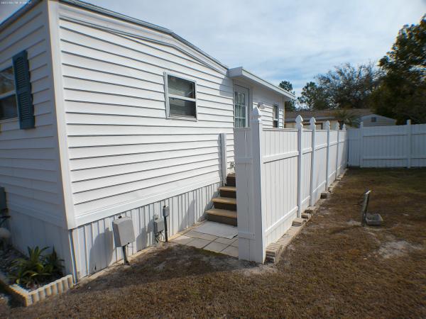 1985 Rave TV Mobile Home