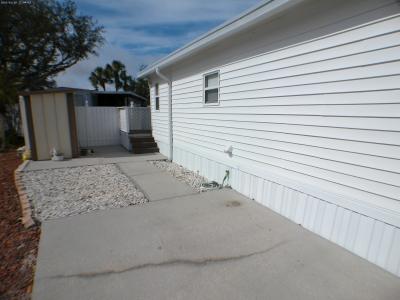 Photo 4 of 13 of home located at 10354 Smooth Water Dr. Site 173 Hudson, FL 34667