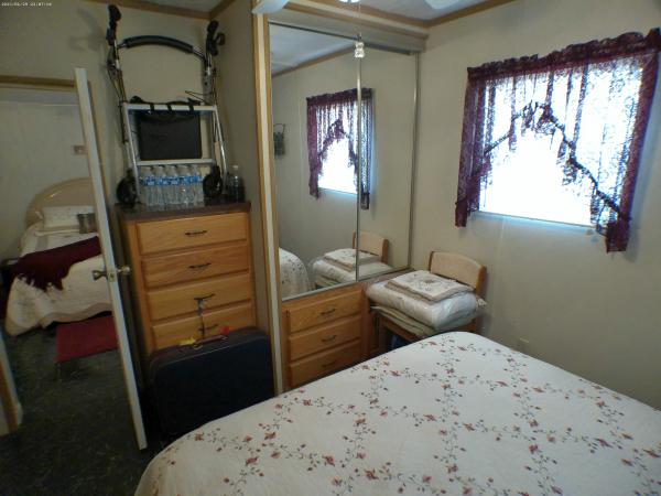1985 Rave TV Mobile Home