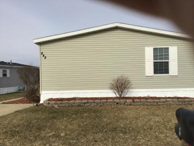 Mobile Home at 848 Wickwood Way Site 072 Middleville, MI 49333