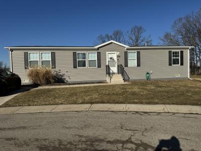 Mobile Home at 7355 Bronco Dr Caledonia, MI 49316