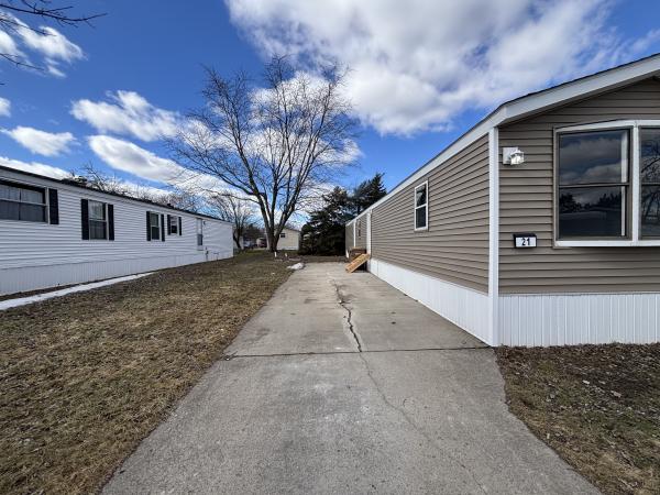 1987 Schult M2200054 Mobile Home