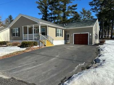 Mobile Home at 24 Highridge Trail Concord, NH 03301