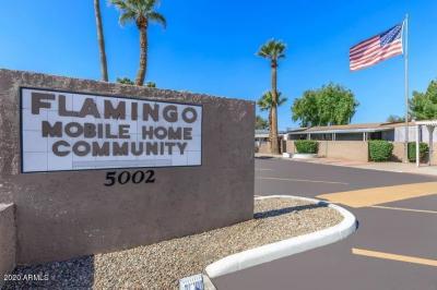 Mobile Home at 5002 W Bethany Home Rd
# 146 Glendale, AZ 85301