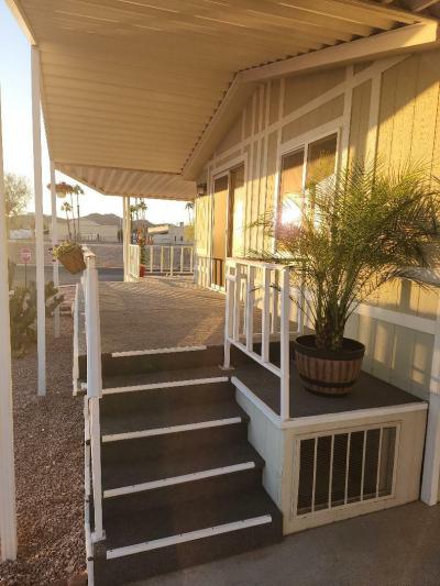 Mobile Home at 2701 E Utopia #201 Phoenix, AZ 85050