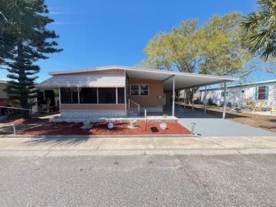 Mobile Home at 835 Tarpon Glen Lane Tarpon Springs, FL 34689