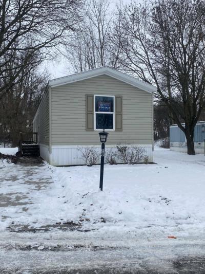 Mobile Home at 411 S. Grover Ave., #29 Alma, MI 48801