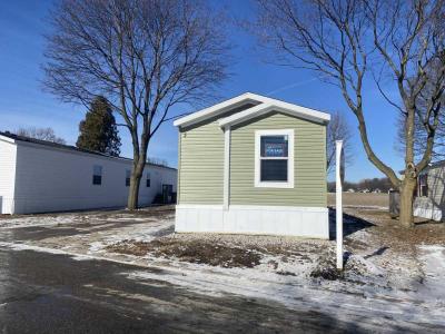 Mobile Home at 411 S. Grover Ave., #3 Alma, MI 48801