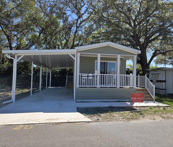 Photo 1 of 2 of home located at 34624 Jeb Stuart Zephyrhills, FL 33541
