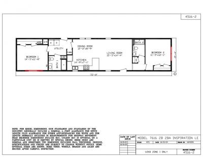 Mobile Home at 301 Red Oak Drive Fairborn, OH 45324