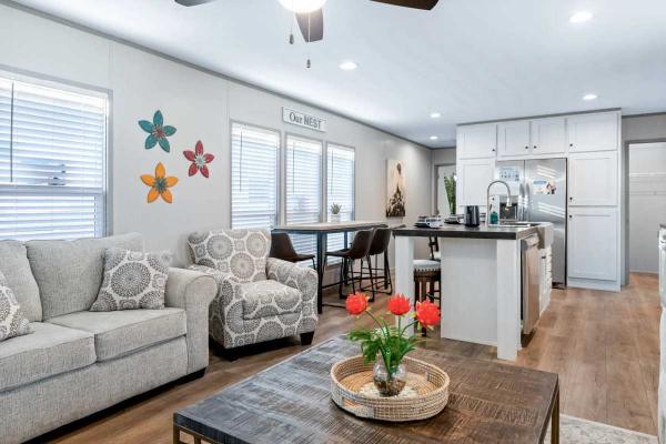 Clayton Homes Resolution X Manufactured Home