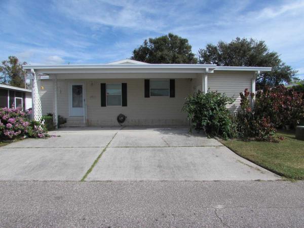 2000 Palm Harbor Mobile Home For Sale