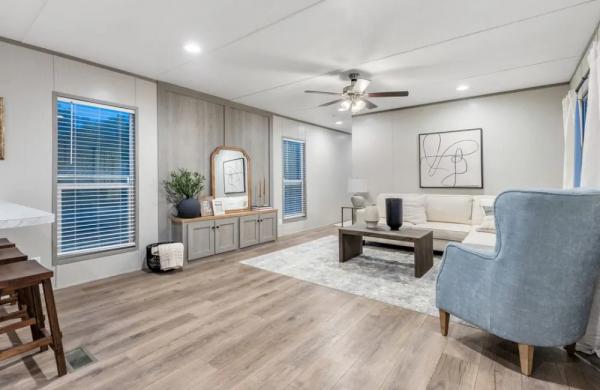 Clayton Homes Resolution K Manufactured Home