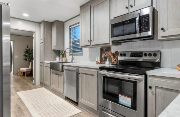 Clayton Homes Resolution K Manufactured Home