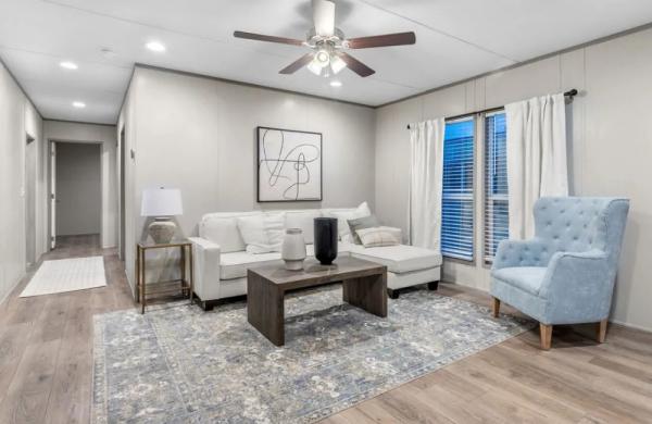 Clayton Homes Resolution K Manufactured Home