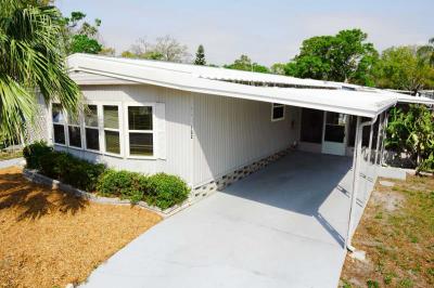 Mobile Home at 15666 Bolesta Rd #152 Clearwater, FL 33760