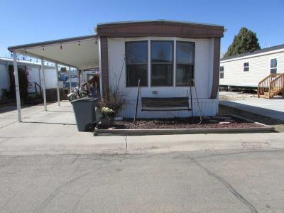 Mobile Home at 8201 So.santa Fe Dr. #151 Littleton, CO 80120