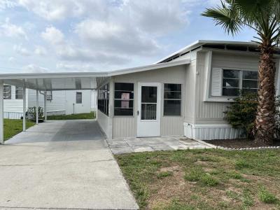 Mobile Home at 37945 Bentley Dr Zephyrhills, FL 33542