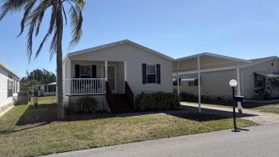 Mobile Home at 3774 Golf Cart Dr. North Fort Myers, FL 33917