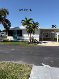 1973 Trade Mobile Home