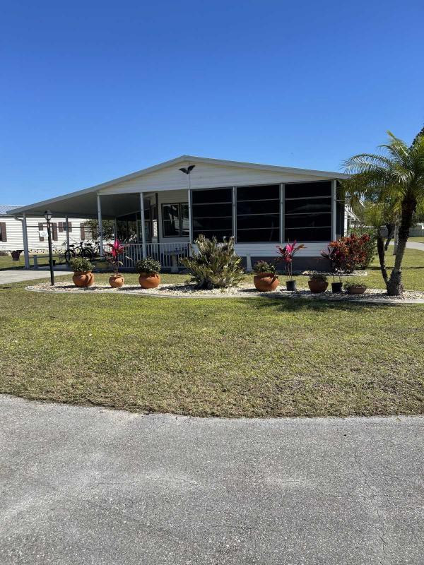 Photo 1 of 2 of home located at 4810 Hwy72 #122 Arcadia, FL 34266
