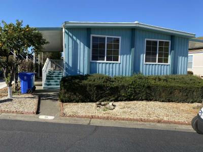 Mobile Home at 711 Old Canyon Rd #56 Fremont, CA 94536