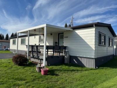 Mobile Home at 16160 SE 80th Ave Johnson City, OR 97267