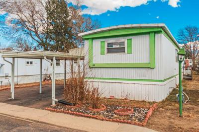 Mobile Home at 3750 N. Cascade Ave. Colorado Springs, CO 80907