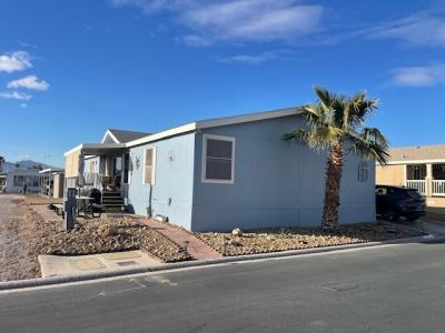 Mobile Home at 6420 E Tropicana Ave #221 Las Vegas, NV 89122