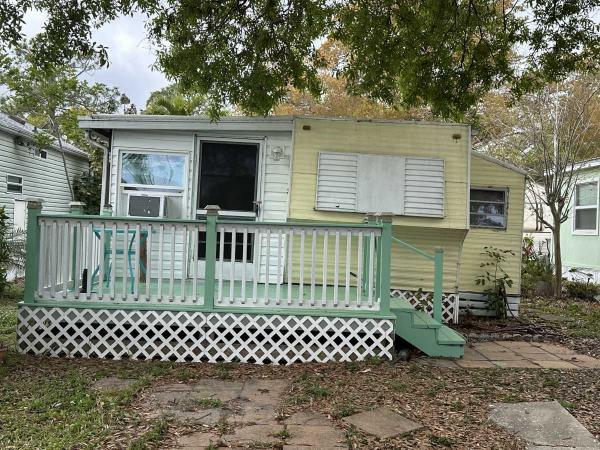 1984 Mobile Home