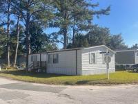 WOOD Manufactured Home