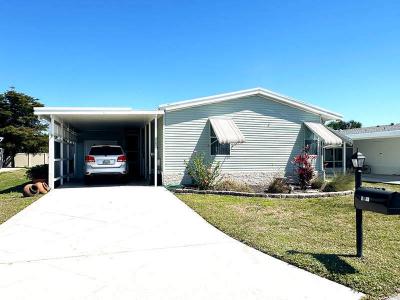 Mobile Home at 25621 Citrus Blossom Drive L-144 Bonita Springs, FL 34135