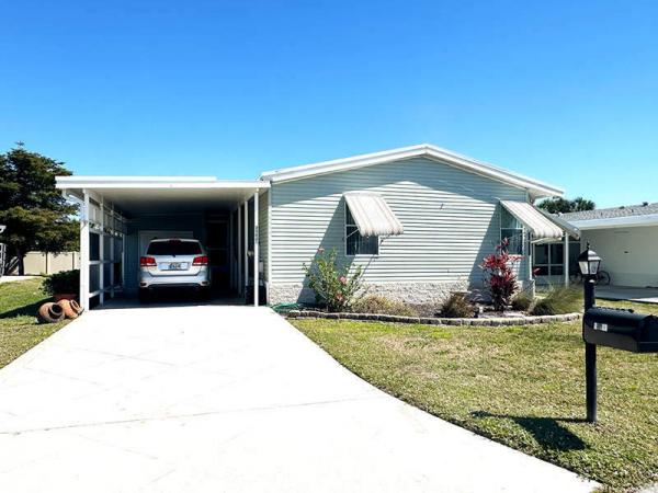2003 Palm Harbor Mobile Home For Sale