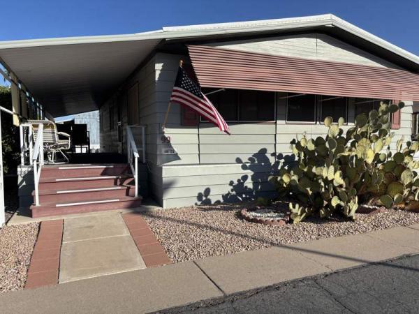 1980 United Manufactured Home