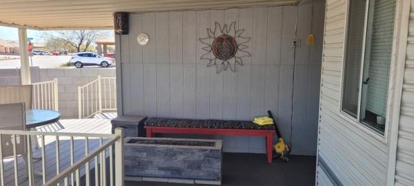 1995 Cavco Manufactured Home