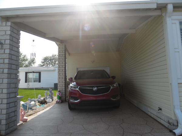 2004 Homes of Merit Mobile Home