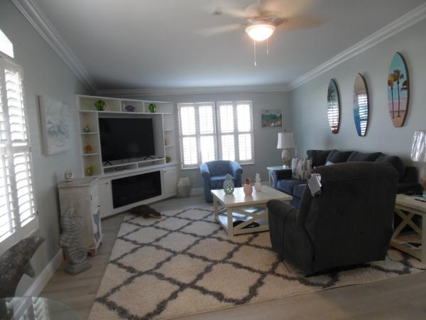 2004 Homes of Merit Mobile Home