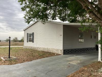 Mobile Home at 1103 Ridgeway Blvd. North Davenport, FL 33897