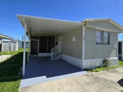 Mobile Home at 2850 New Tampa Highway, #97 Lakeland, FL 33815