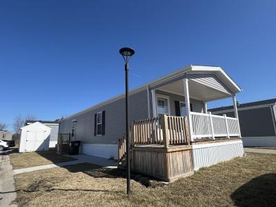 Mobile Home at 1291 Chalet St Newport, MI 48166